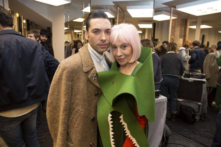  - Opening boutique Tom Greyhound