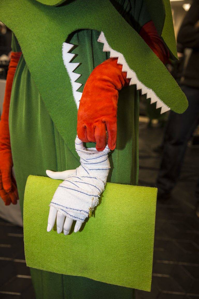 Opening boutique Tom Greyhound