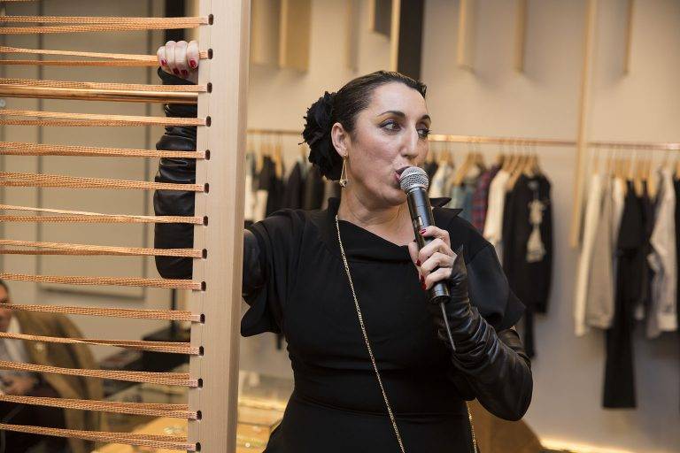  - Opening boutique Tom Greyhound