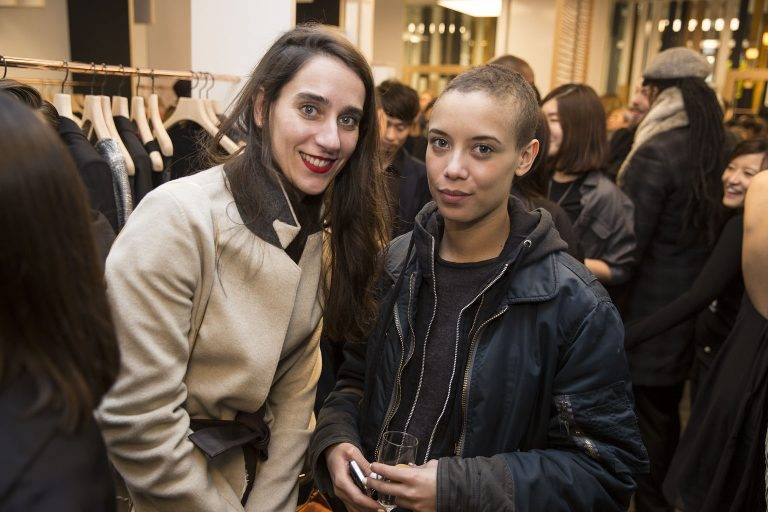  - Opening boutique Tom Greyhound