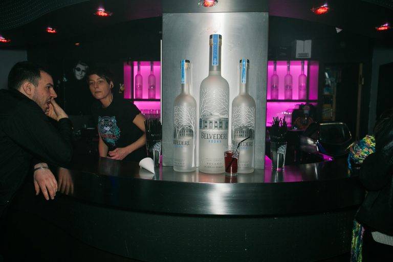 Kenzo afterparty