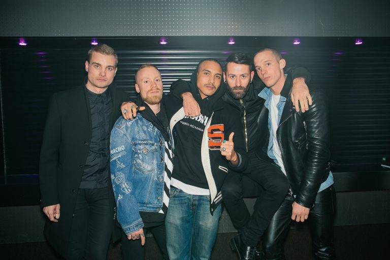  - Kenzo afterparty