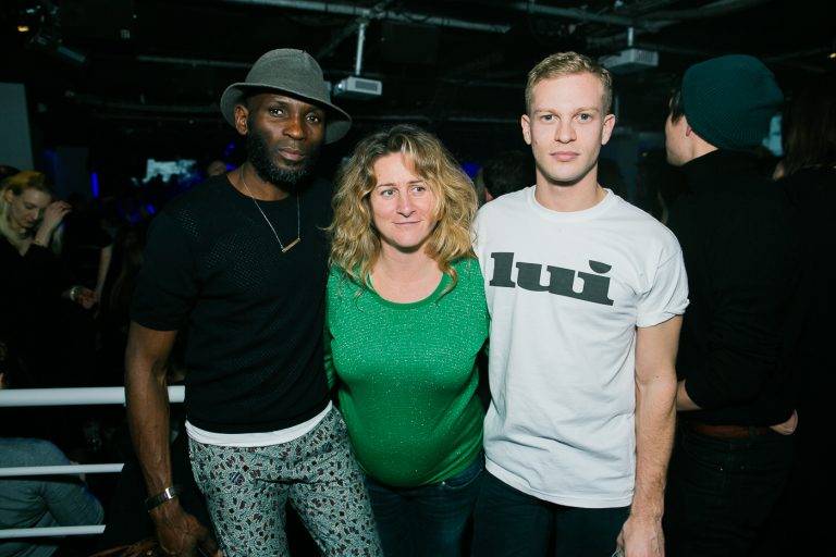  - Kenzo afterparty