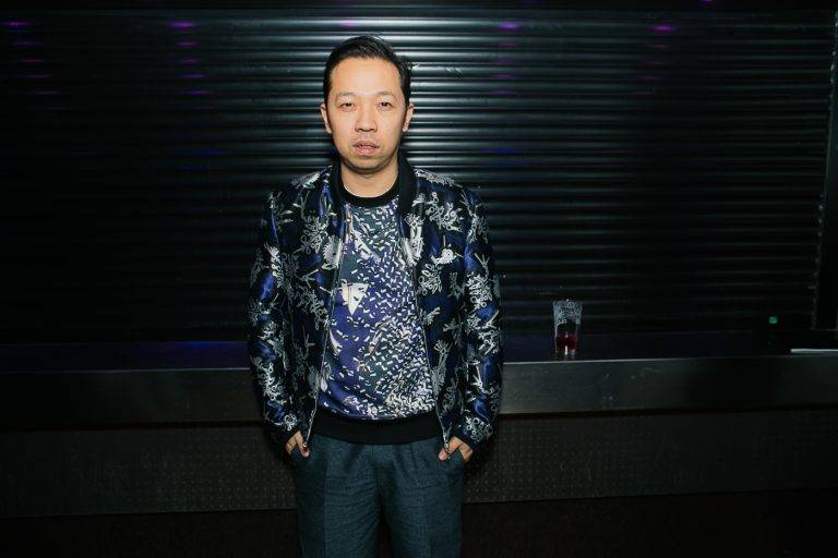  - Kenzo afterparty