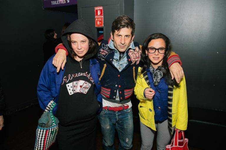  - Kenzo afterparty