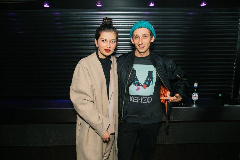  - Kenzo afterparty