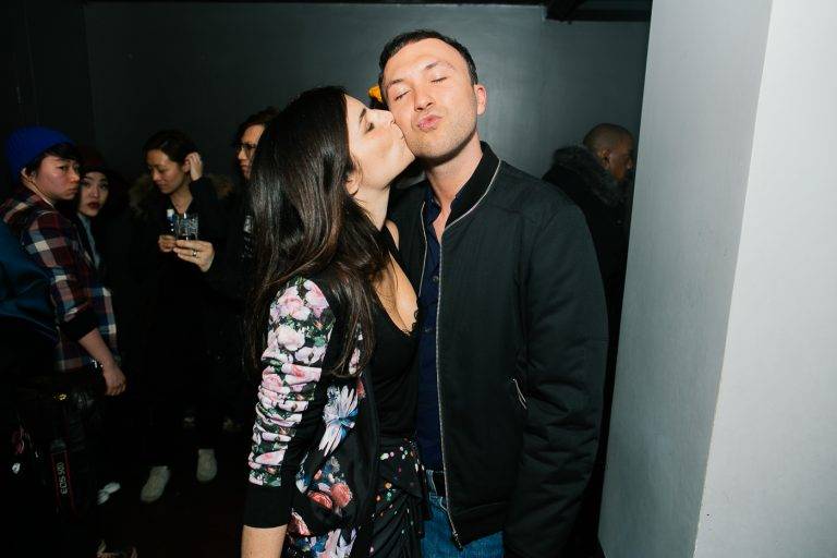 Kenzo afterparty