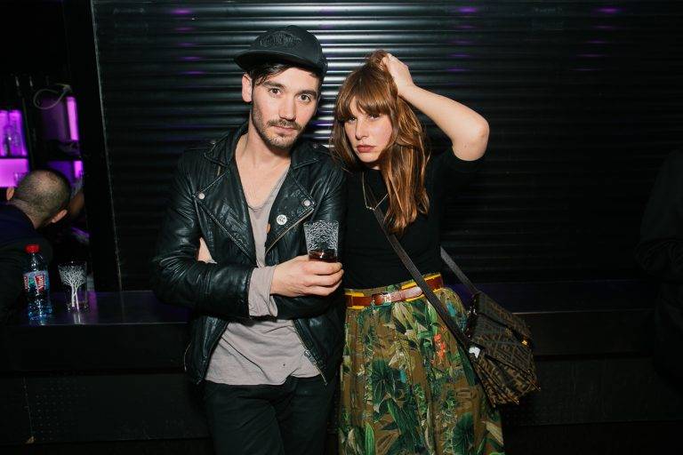  - Kenzo afterparty