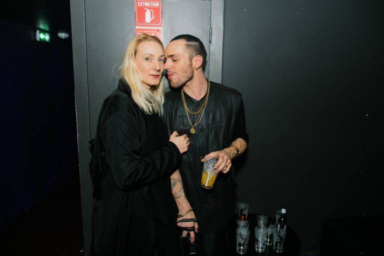  - Kenzo afterparty