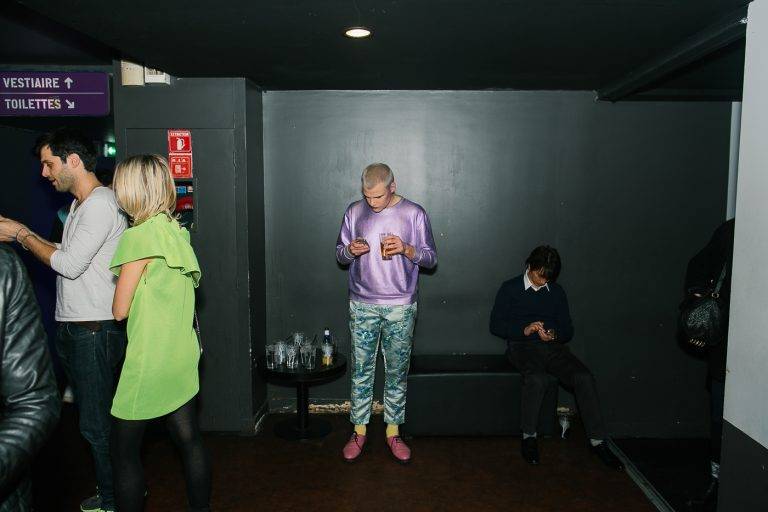  - Kenzo afterparty