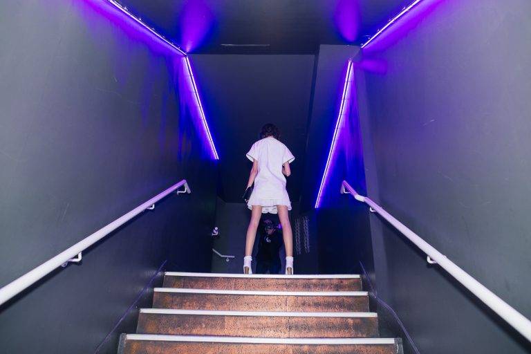 Kenzo afterparty