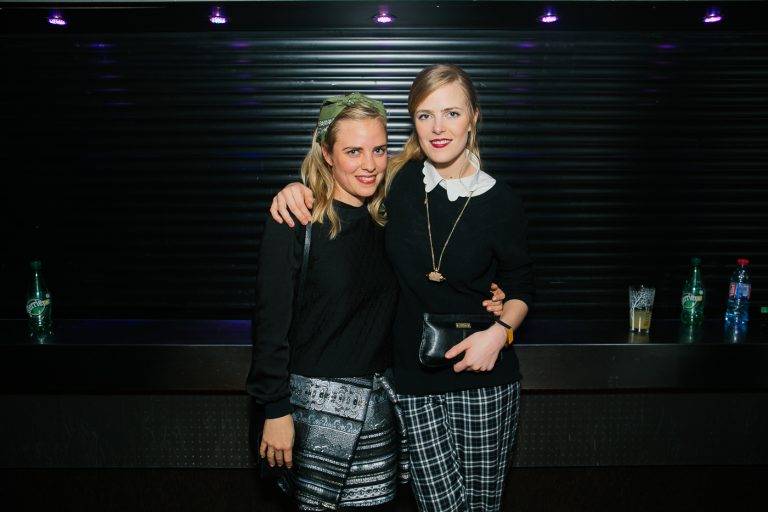  - Kenzo afterparty