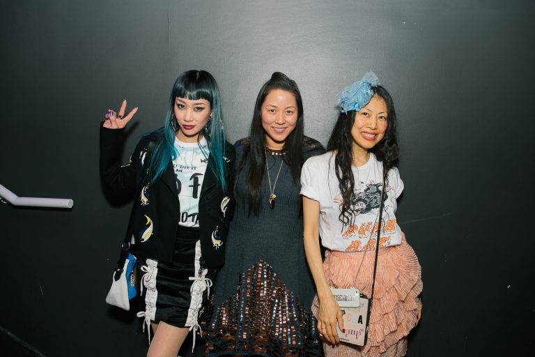  - Kenzo afterparty