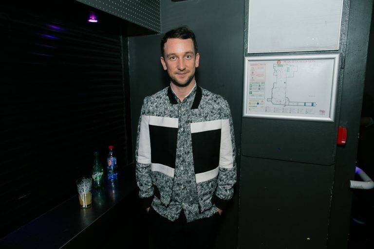  - Kenzo afterparty