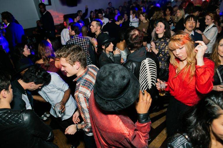 Kenzo afterparty