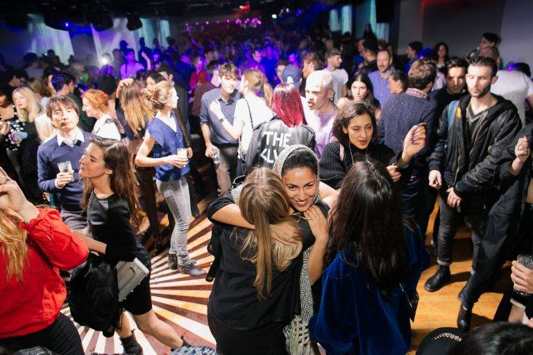 Kenzo afterparty