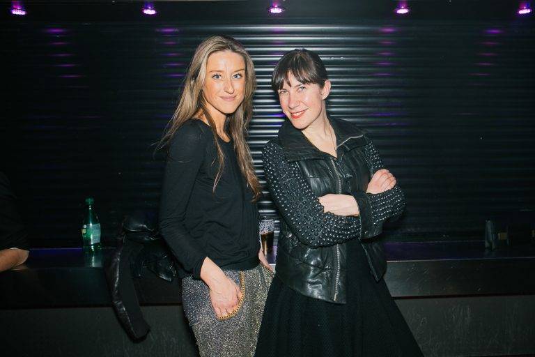  - Kenzo afterparty