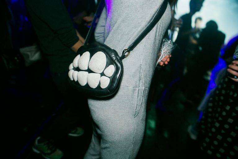 Kenzo afterparty