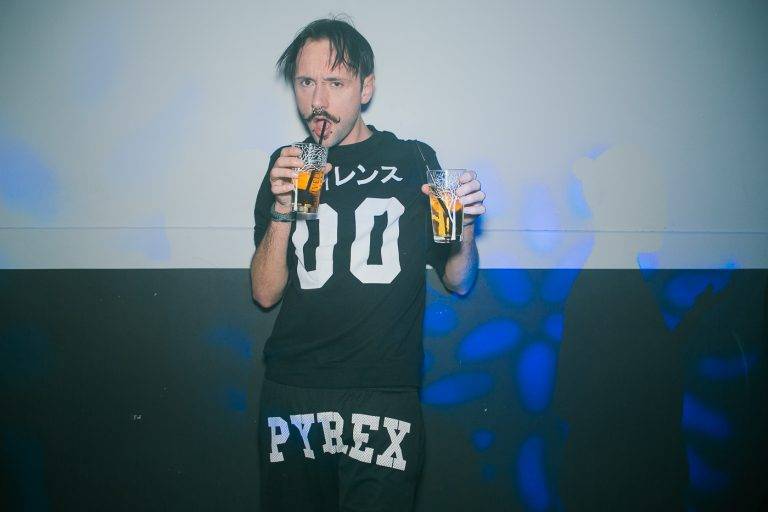Kenzo afterparty