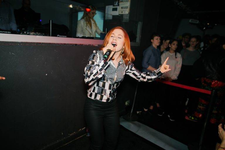  - Kenzo afterparty