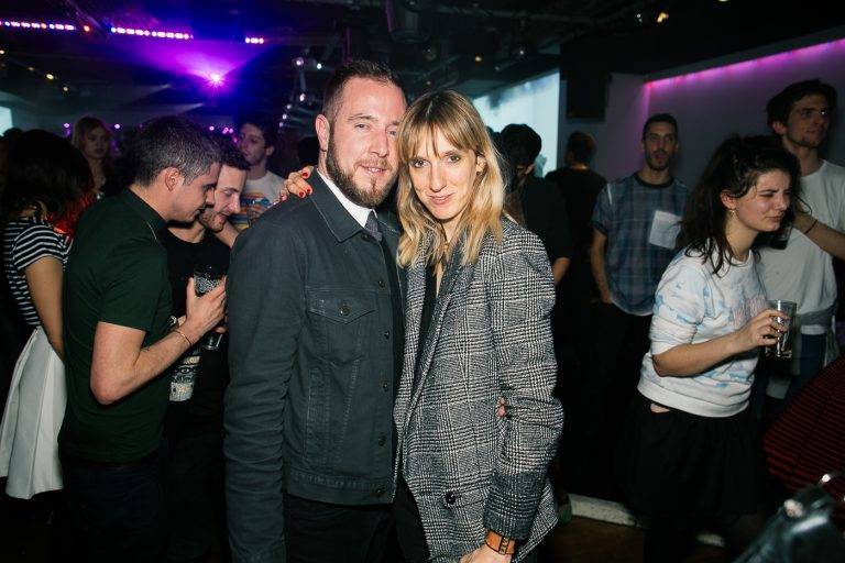  - Kenzo afterparty
