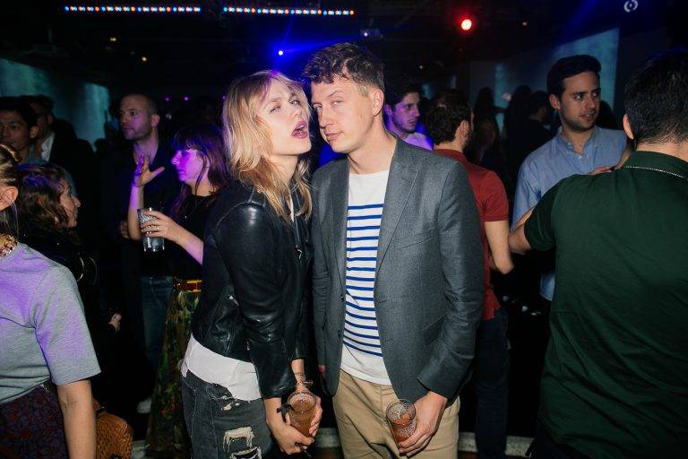 - Kenzo afterparty