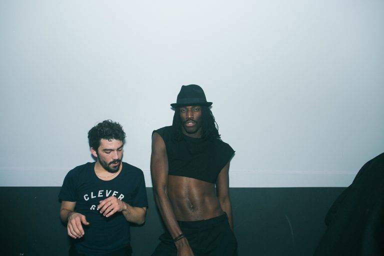 Kenzo afterparty
