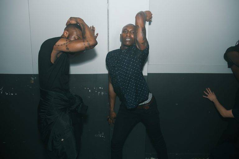 Kenzo afterparty