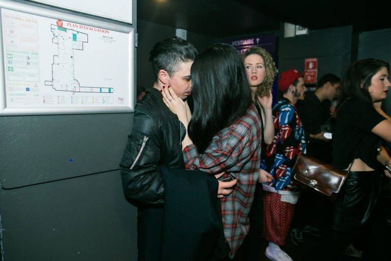 Kenzo afterparty