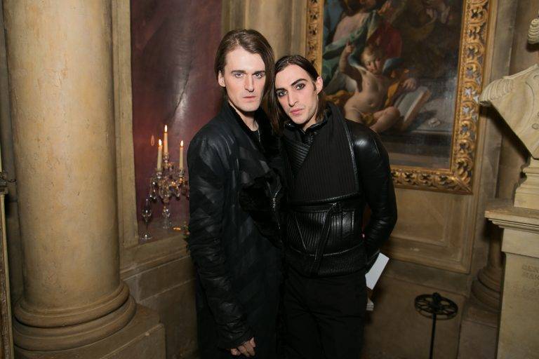  - Vogue Allemagne x Mario Testino party