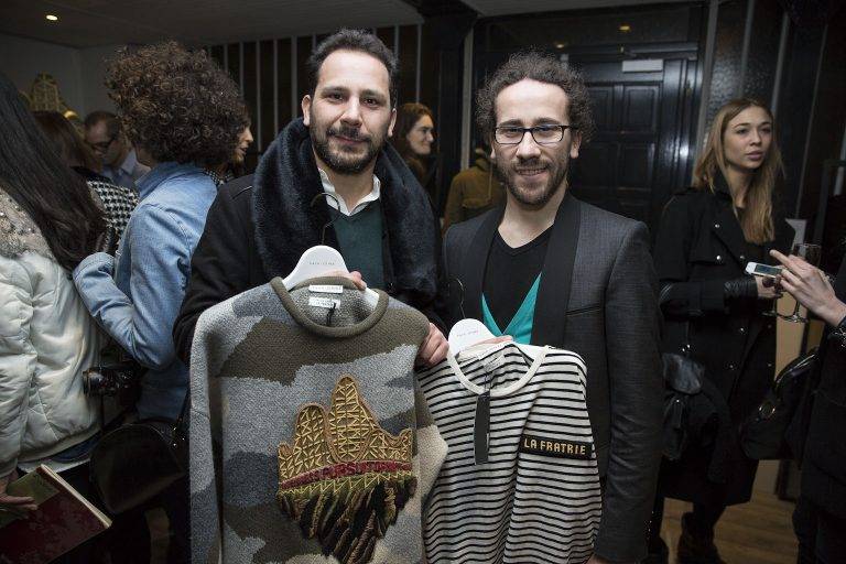  - EACH X OTHER ‘ART MEETS FASHION’ PRESENTATION