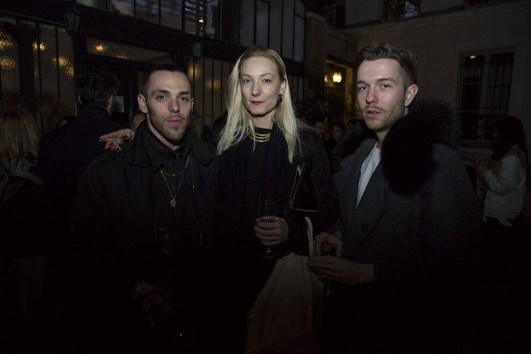  - EACH X OTHER ‘ART MEETS FASHION’ PRESENTATION