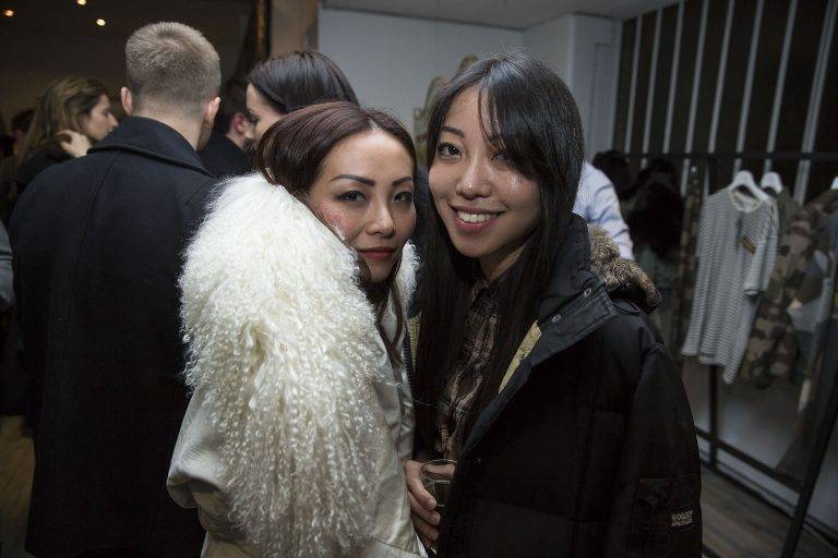  - EACH X OTHER ‘ART MEETS FASHION’ PRESENTATION