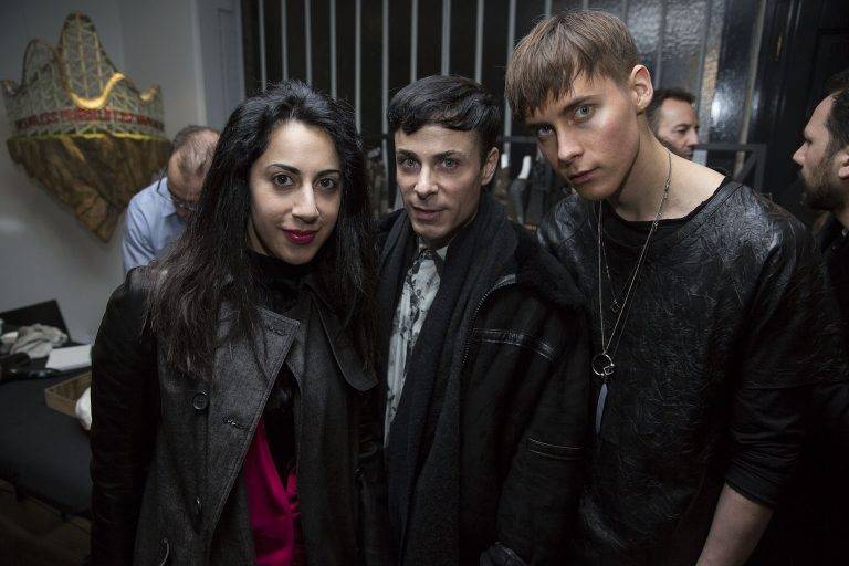  - EACH X OTHER ‘ART MEETS FASHION’ PRESENTATION