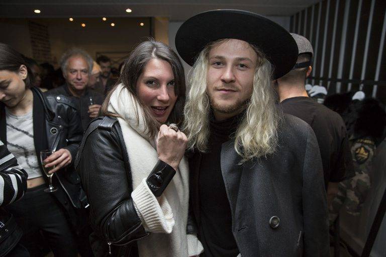  - EACH X OTHER ‘ART MEETS FASHION’ PRESENTATION