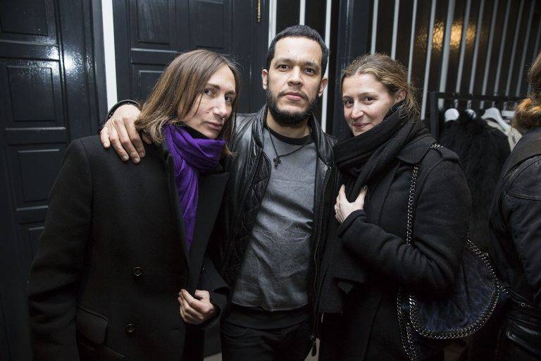  - EACH X OTHER ‘ART MEETS FASHION’ PRESENTATION