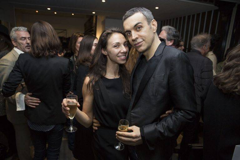  - EACH X OTHER ‘ART MEETS FASHION’ PRESENTATION