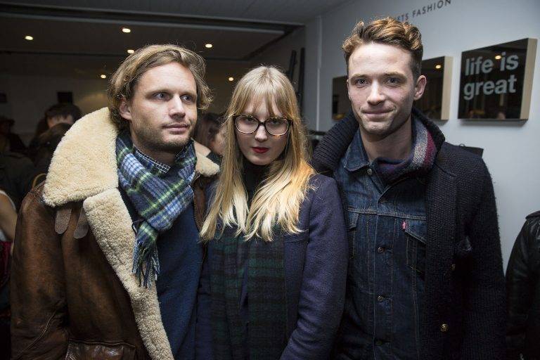  - EACH X OTHER ‘ART MEETS FASHION’ PRESENTATION