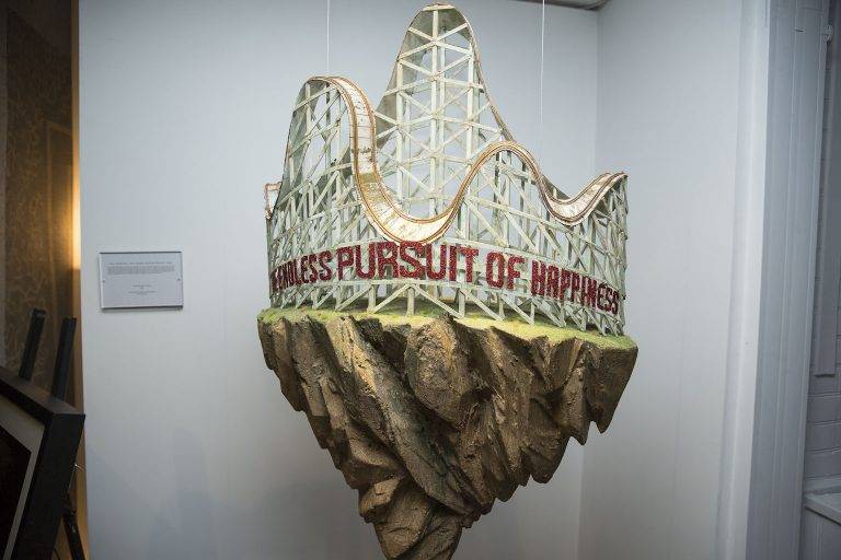 EACH X OTHER ‘ART MEETS FASHION’ PRESENTATION