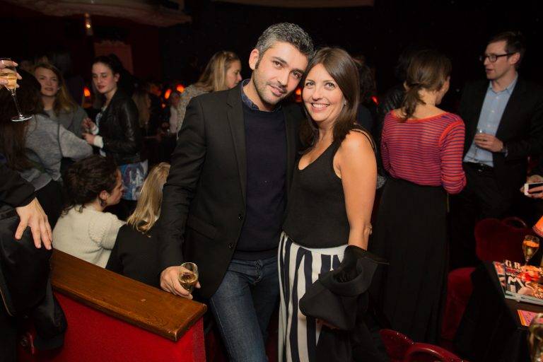  - Cocktail de lancement du Grazia spécial mode