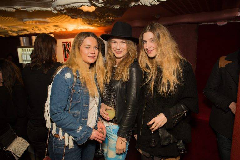  - Cocktail de lancement du Grazia spécial mode