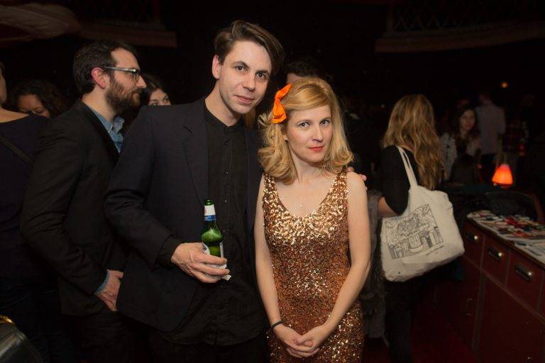  - Cocktail de lancement du Grazia spécial mode