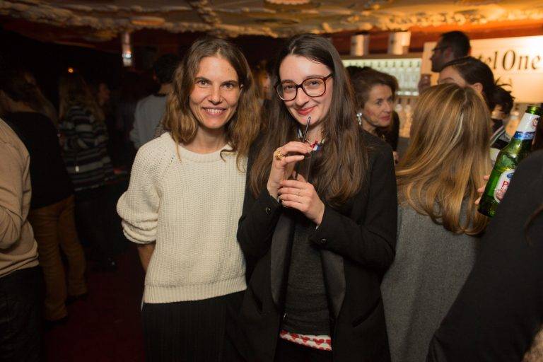  - Cocktail de lancement du Grazia spécial mode