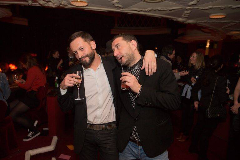  - Cocktail de lancement du Grazia spécial mode