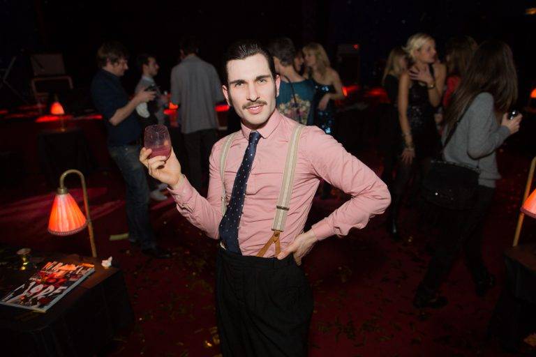  - Cocktail de lancement du Grazia spécial mode