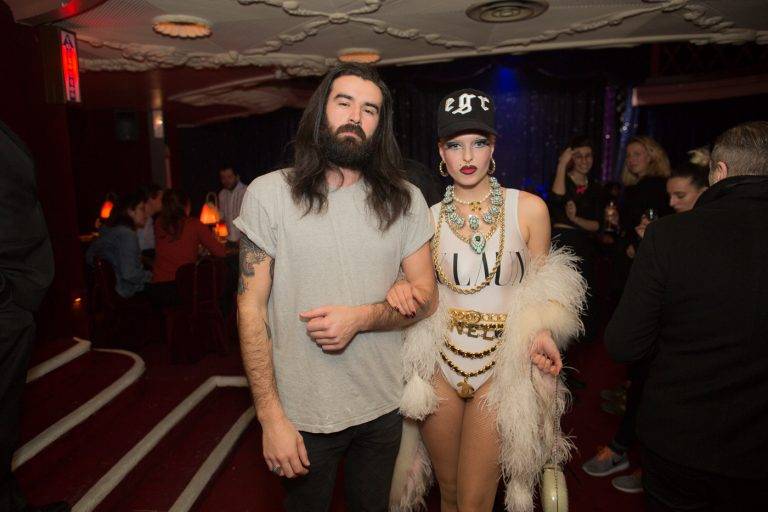  - Cocktail de lancement du Grazia spécial mode