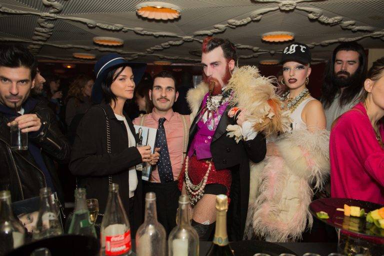  - Cocktail de lancement du Grazia spécial mode