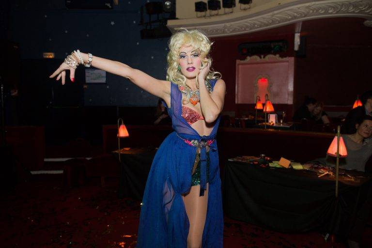 Cocktail de lancement du Grazia spécial mode