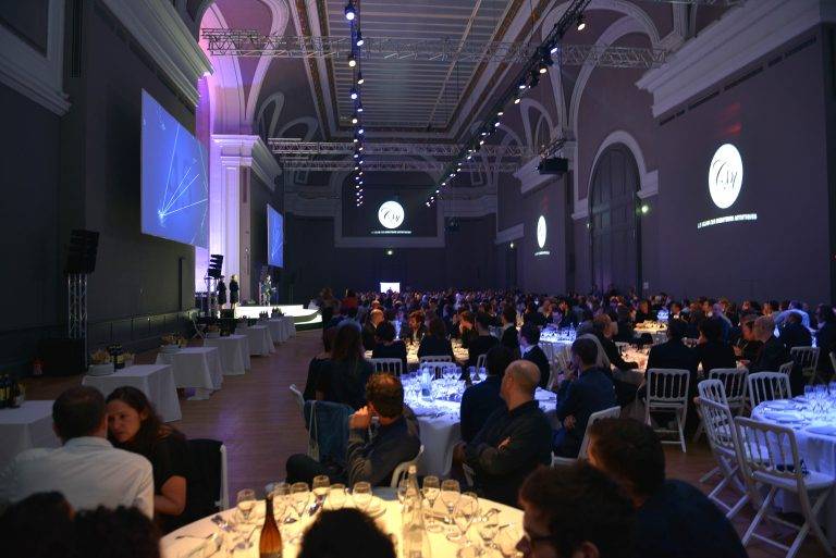 45e Cérémonie de remise de prix du Club des Directeurs Artistiques