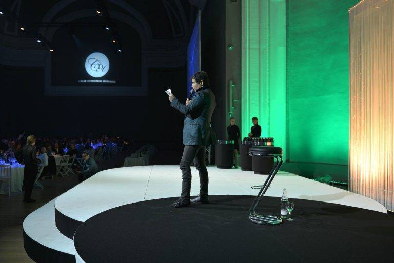  - 45e Cérémonie de remise de prix du Club des Directeurs Artistiques